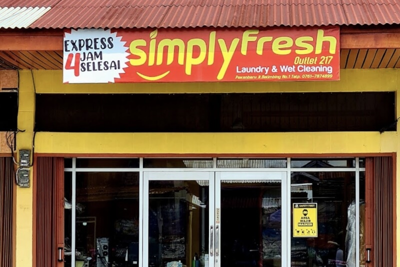 SIMPLY FRESH 217