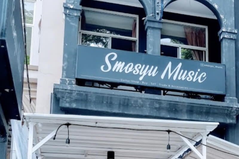 SMOSYU MUSIC