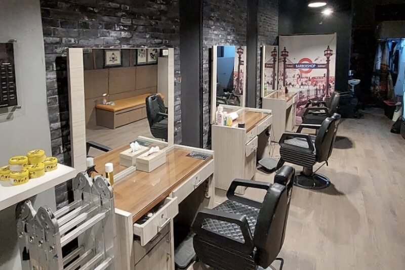 SOHO Barbershop