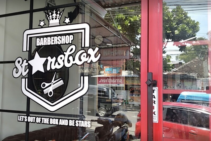 STARSBOX BARBERSHOP MALANG