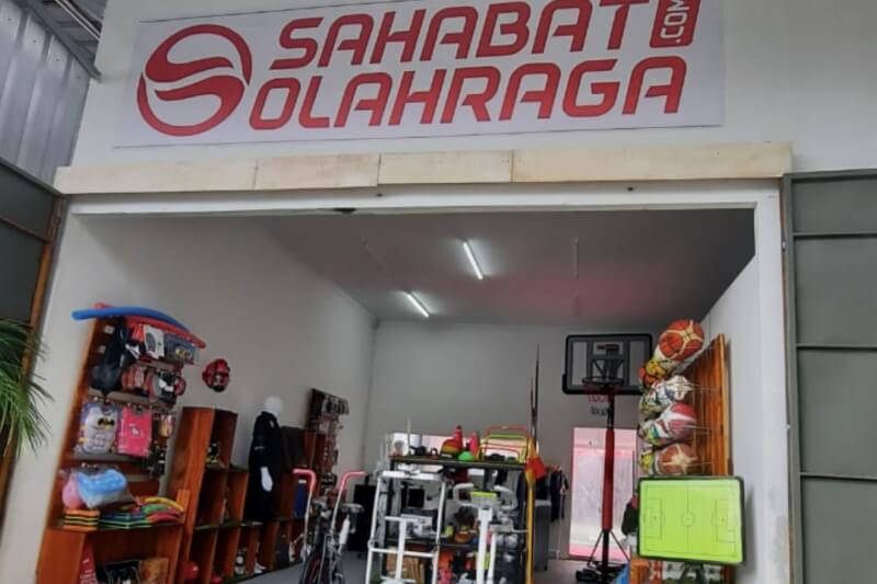 Sahabat Olahraga