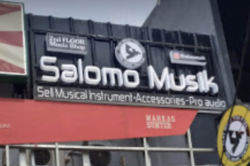 Salomo Musik