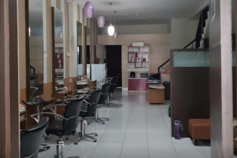 Salon Muslimah Haura