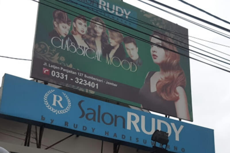 Salon Rudy Hadisuwarno