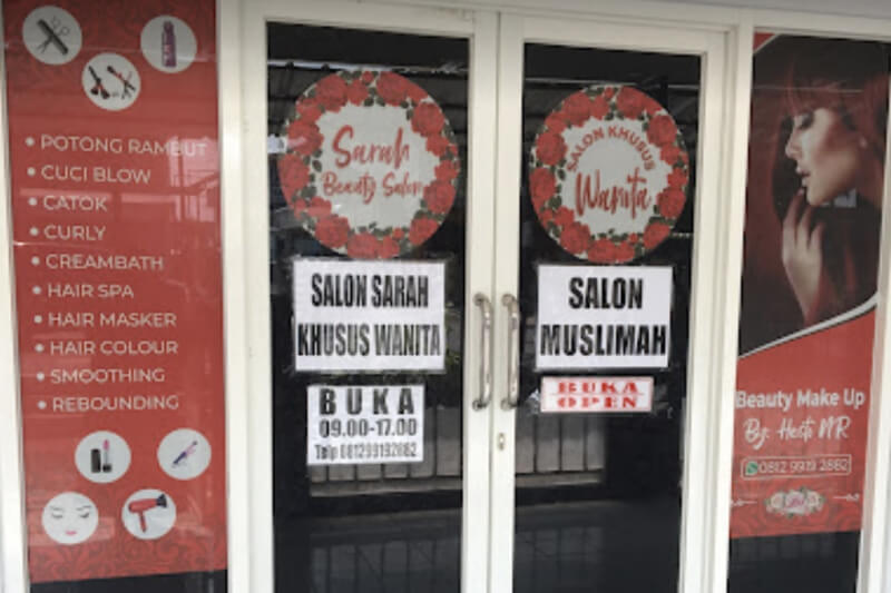 Salon Sarah