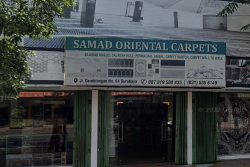 Samad Oriental Carpets