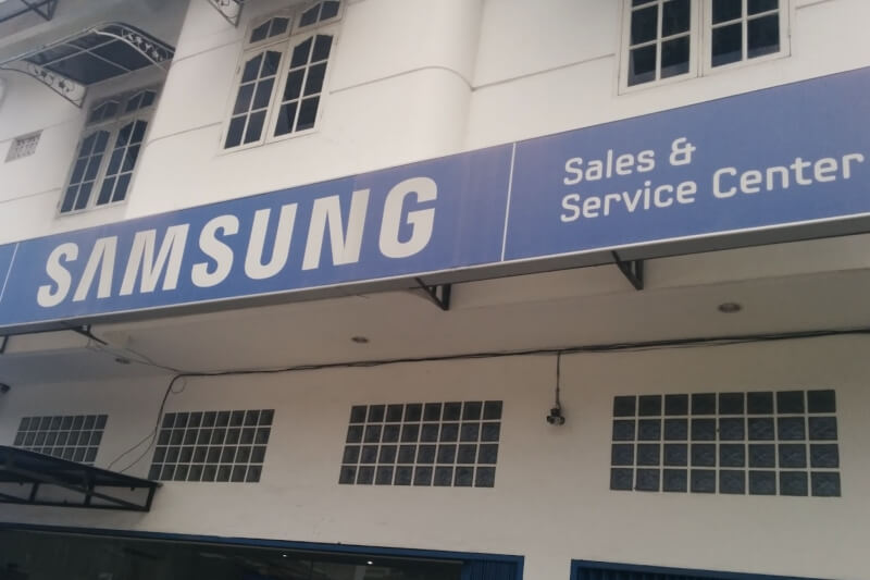 Samsung Service Center