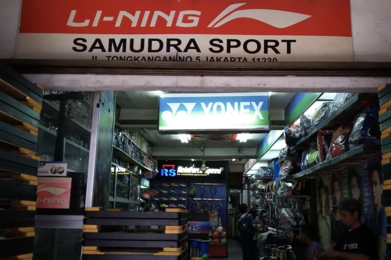 Samudra Sport