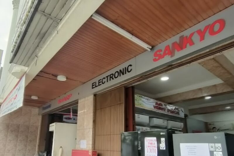 Sankyo Cipinang