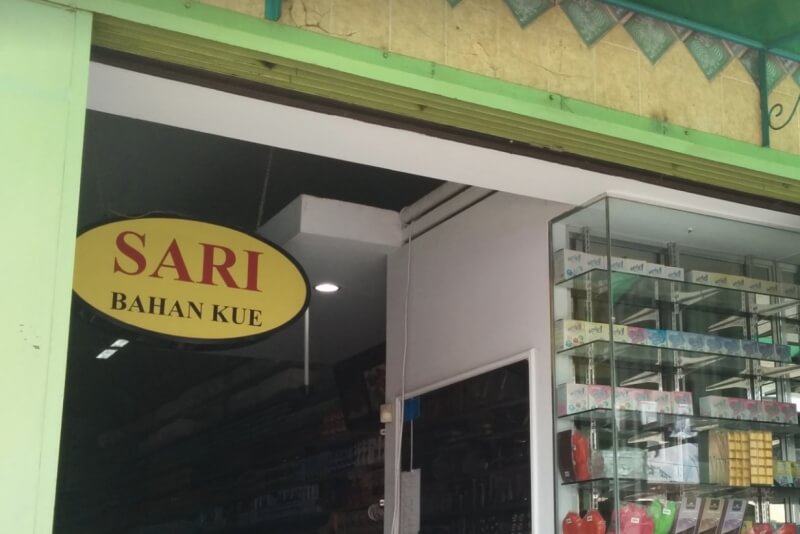 Sari Bahan Kue