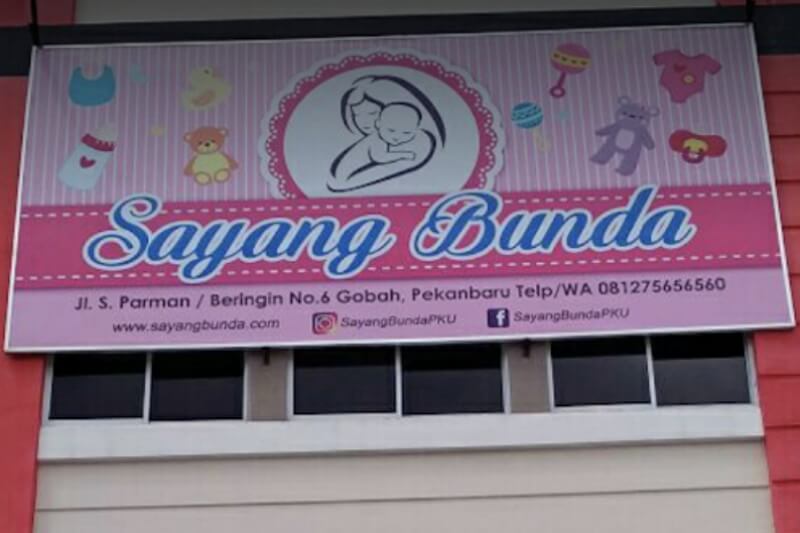 Sayang Bunda Babyshop