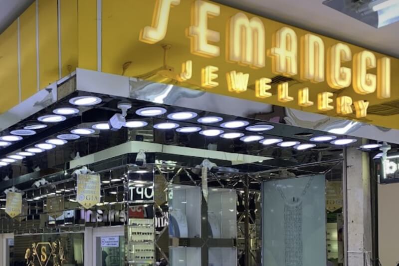 Semanggi Jewellery