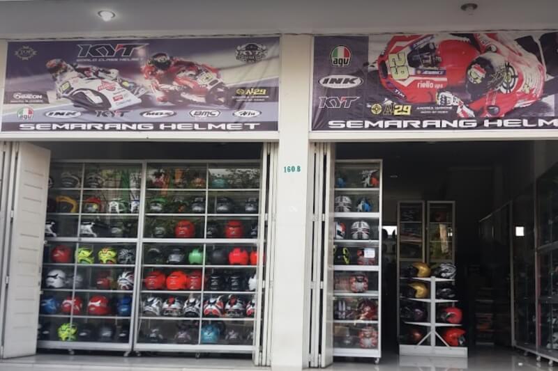 Semarang Helmet Gallery