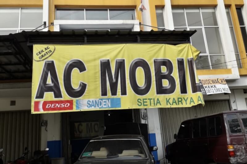 Setia Karya AC Cabang Karawaci