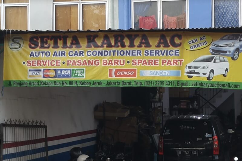 Setia Karya AC