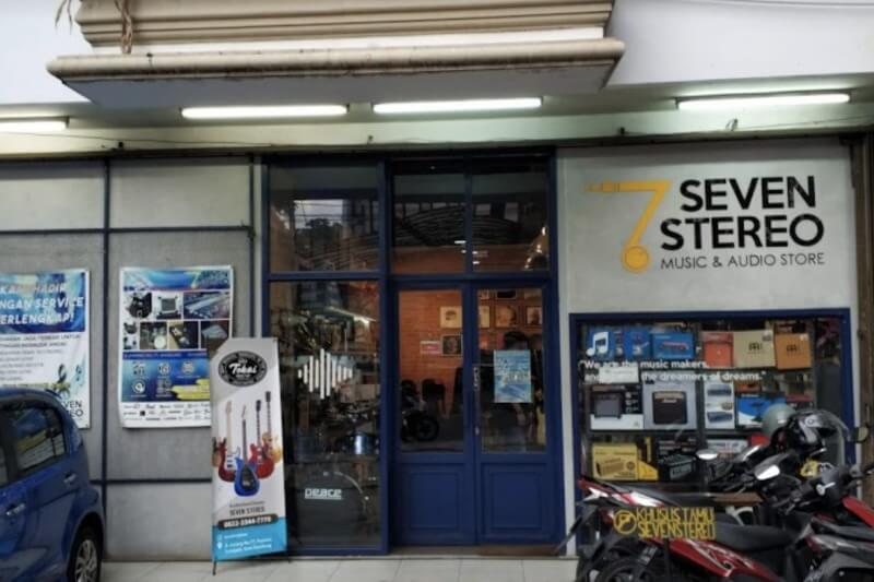 Seven Stereo Music & Audio Store