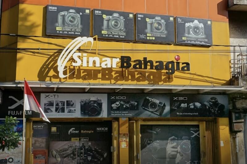 Sinar Bahagia