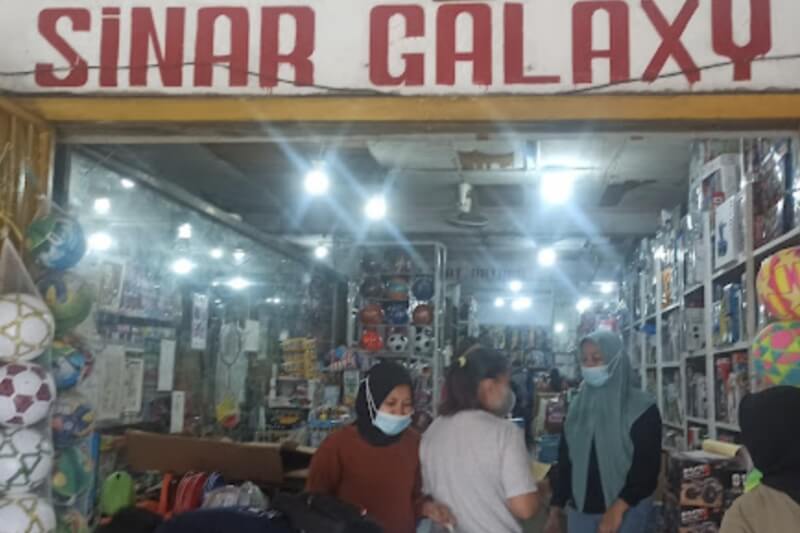 Sinar Galaxy