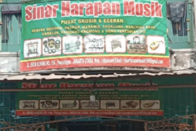 Sinar Harapan Musik