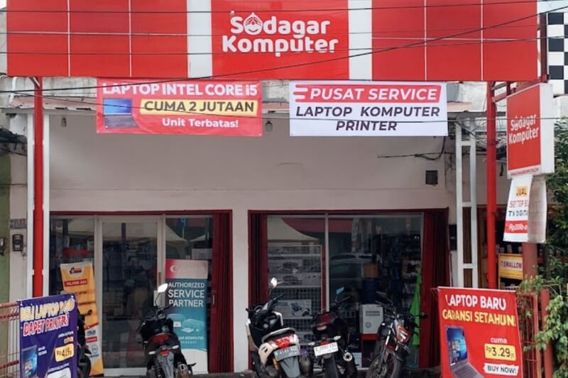 Sodagar Komputer Pekayon