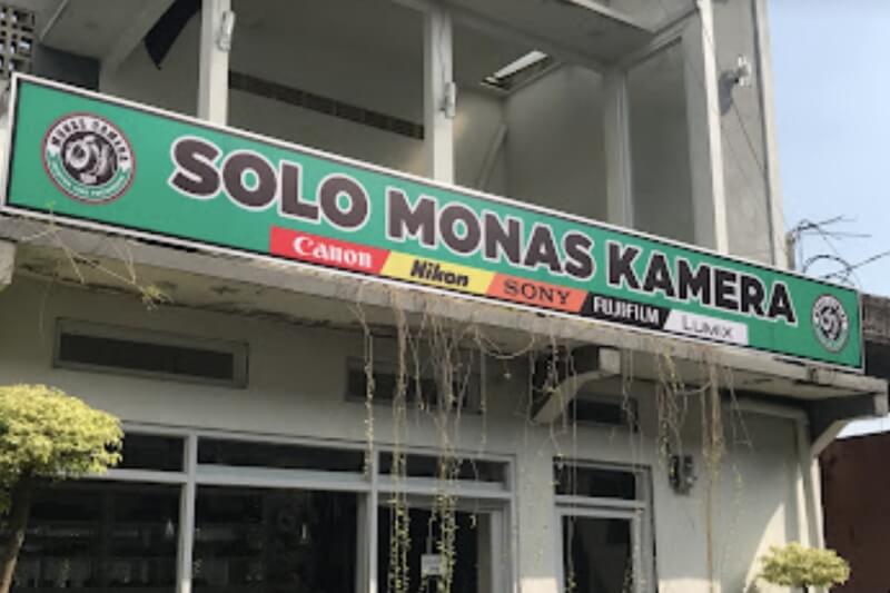 Solo Monas Kamera