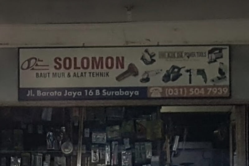 Solomon