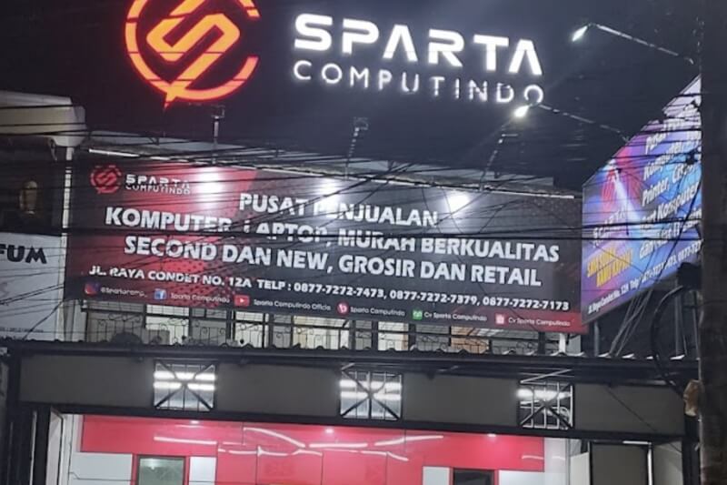 Sparta Computindo