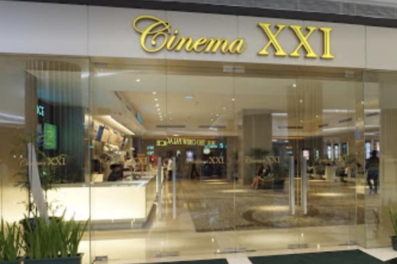 St. Moritz XXI - Lippo Mall Puri