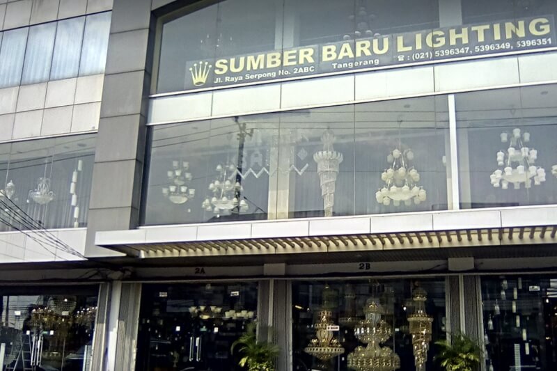 Sumber Baru Lighting