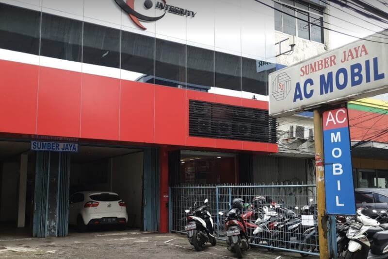 Sumber Jaya Ac Mobil