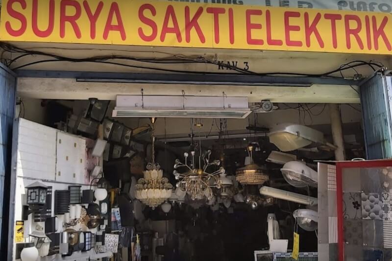 Surya Sakti Elektrik