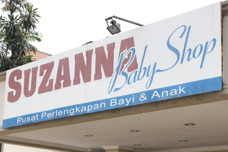 Suzanna Baby Shop Pondok Indah
