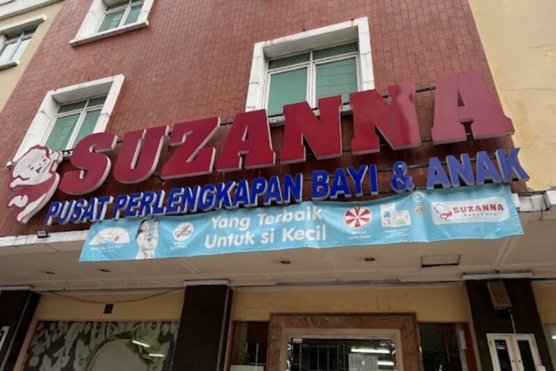 Suzanna Baby Shop Puri Indah