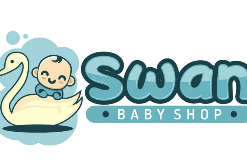 Swan baby shop