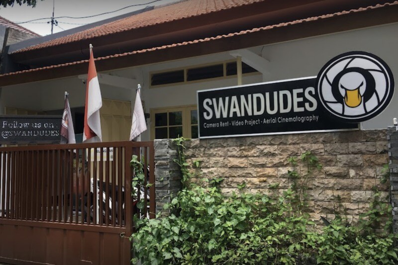 Swandudes Creative Production