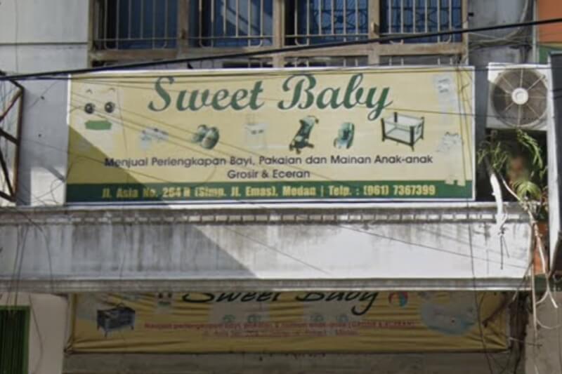 Sweet Baby Shop