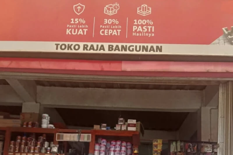 TB Raja Bangunan