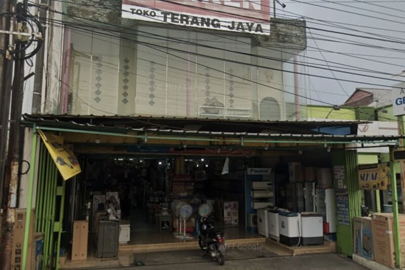 TERANG JAYA ELEKTRONIK