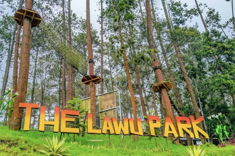 The Lawu Park