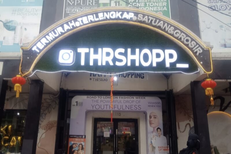 THR SHOP Galaxy