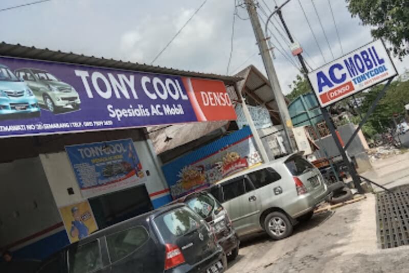 TONYCOOL SPESIALIS AC MOBIL