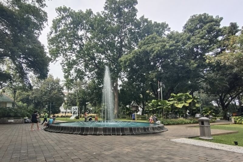 Taman Suropati