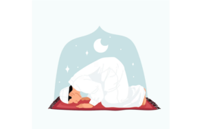 Tata Cara Sholat Qobliyah Subuh