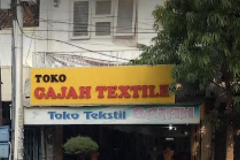 Tekstil Gajah