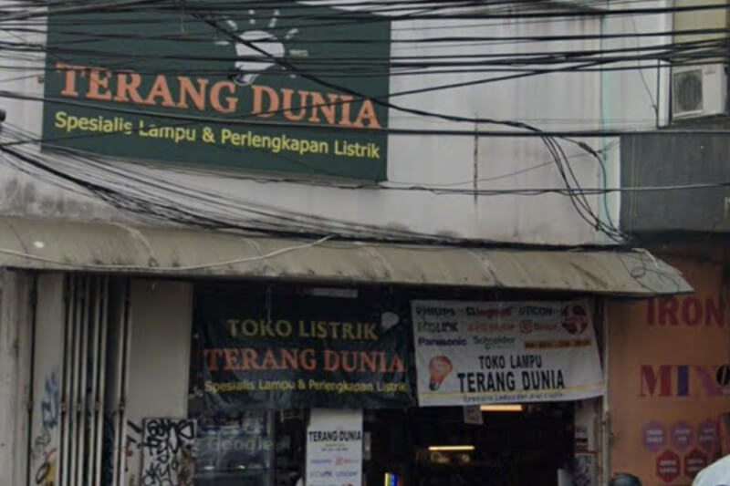 Terang Dunia