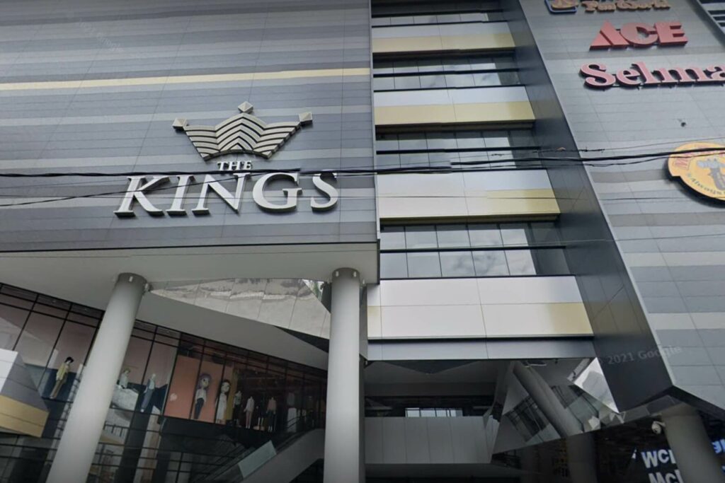 The Kings Shopping Centre