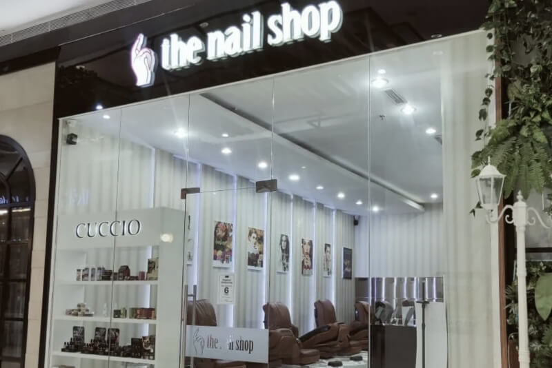 The Nail Shop