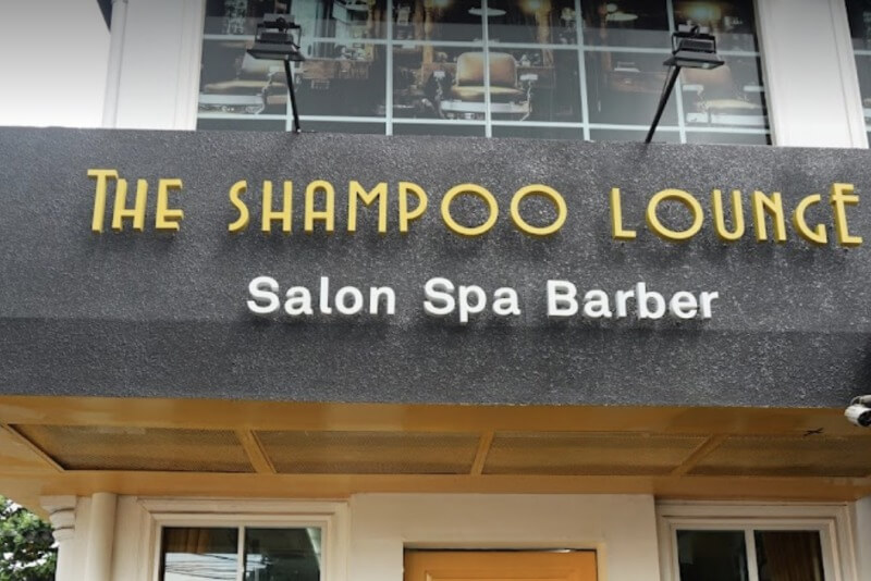 The Shampoo Lounge