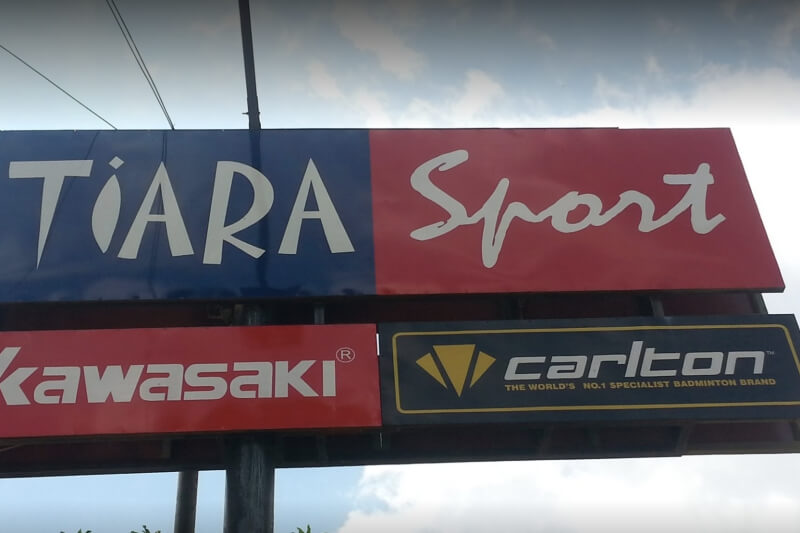 Tiara Sport