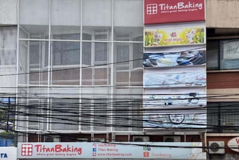 Titan Baking Fatmawati